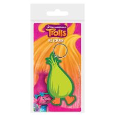 Trolls Fuzzbert PVC Key Chain