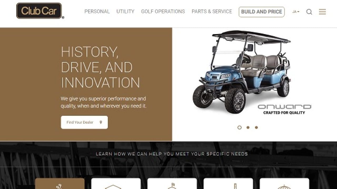 club car | citybiz