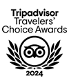 2023 Travellers Choice Best of the Best - Tripadvisor