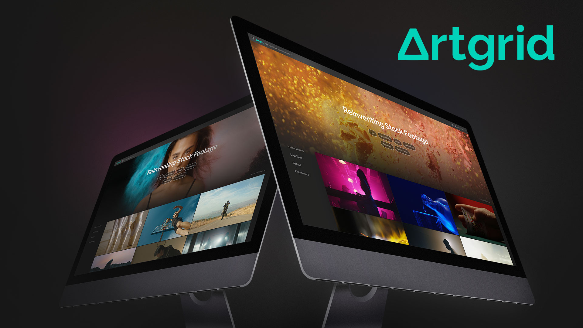 Artgrid – El nuevo sitio de licencias de imágenes de Artlist