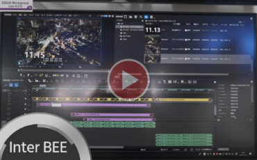 EDIUS 9.51 Update - Enhanced Support for BMPCC 6K Available now