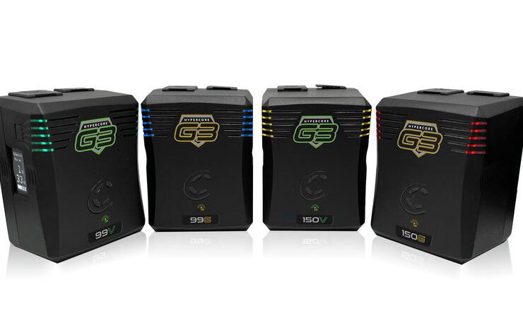 Core SWX Hypercore G3 Batteries with New Robust Housing and More Introduced