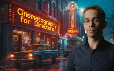 Cinematography for Directors