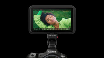 Atomos Shinobi II Firmware 11.03.00 Update Released  - Expands Compatibility to Various Canon, Nikon, Sony Cameras