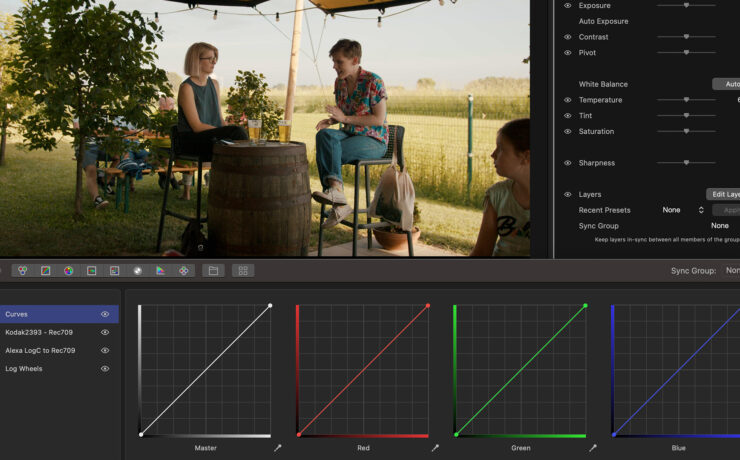 Color Trix's Color Finale 2 Pro Introduced - A Complete Color Grading Solution for Final Cut Pro X