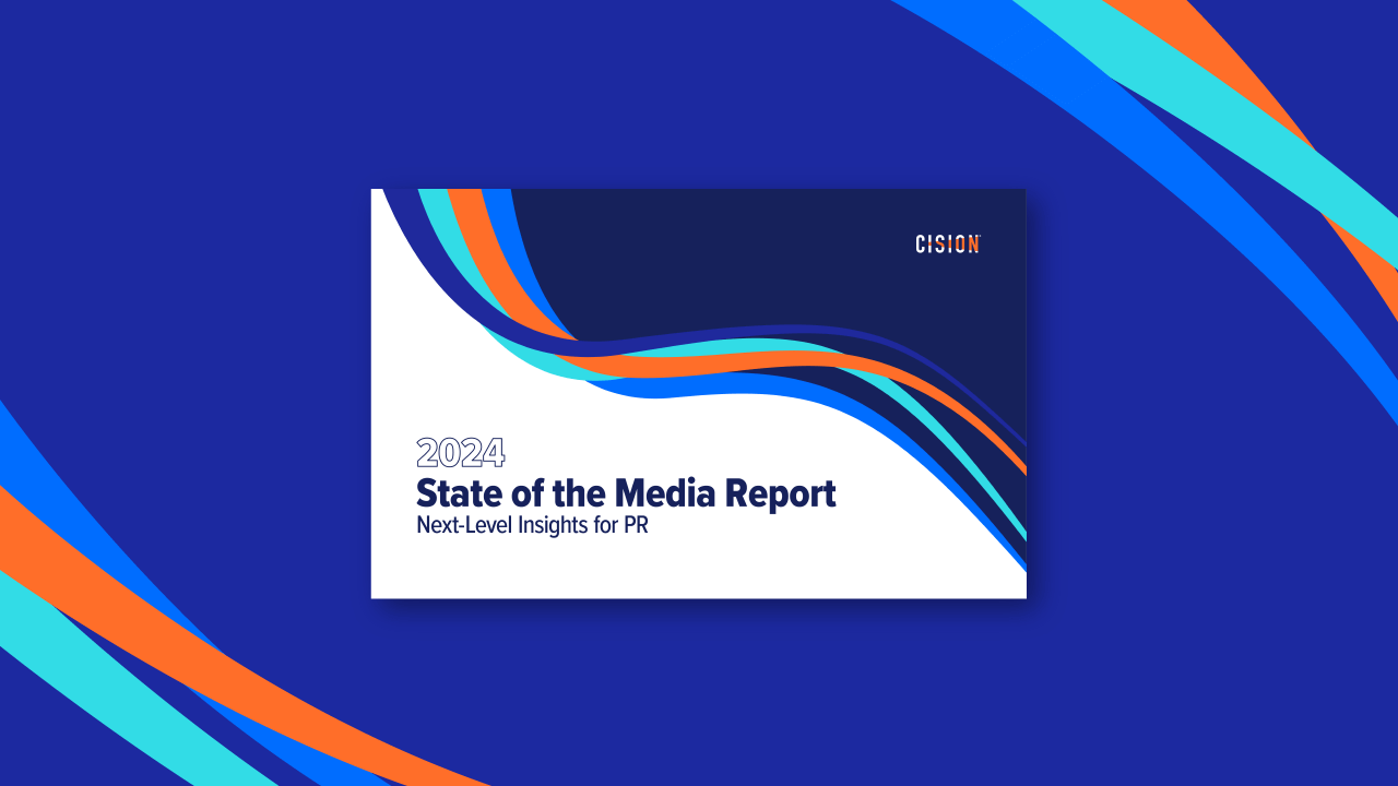 2024 state of the media report