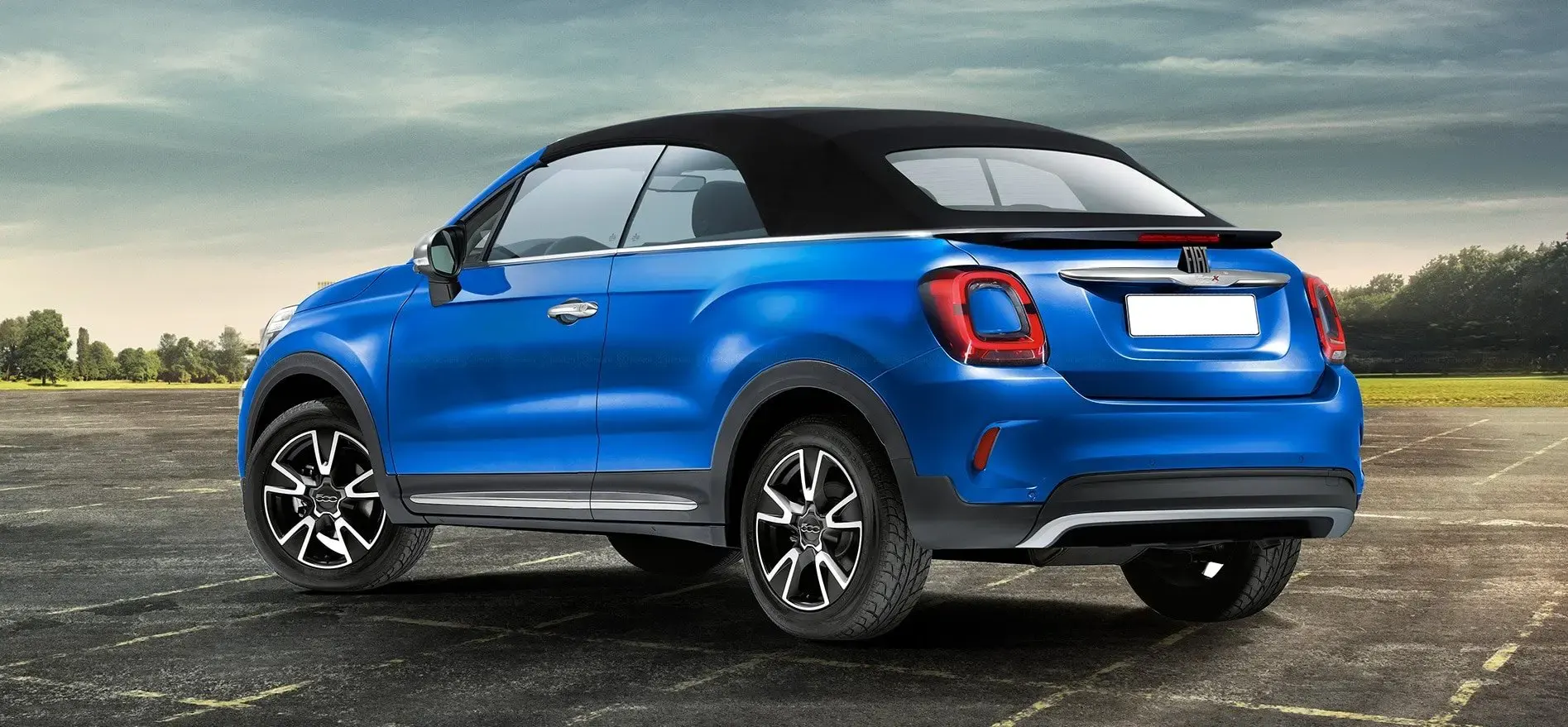 Fiat 500x Cabrio - www.inf-inet.com