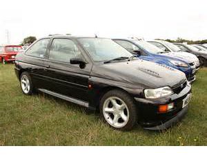 photo Ford Escort Cosworth  (mk4)