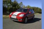 photo Ford Fiesta ST  (mk5)