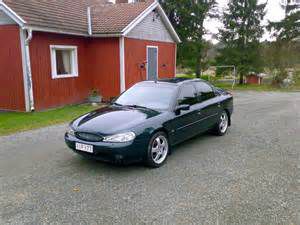 photo Ford Mondeo  (mk1)