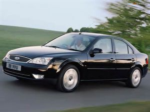 photo Ford Mondeo  (mk2)