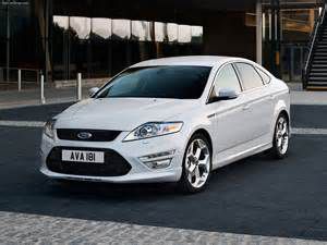 photo Ford Mondeo  (mk3)