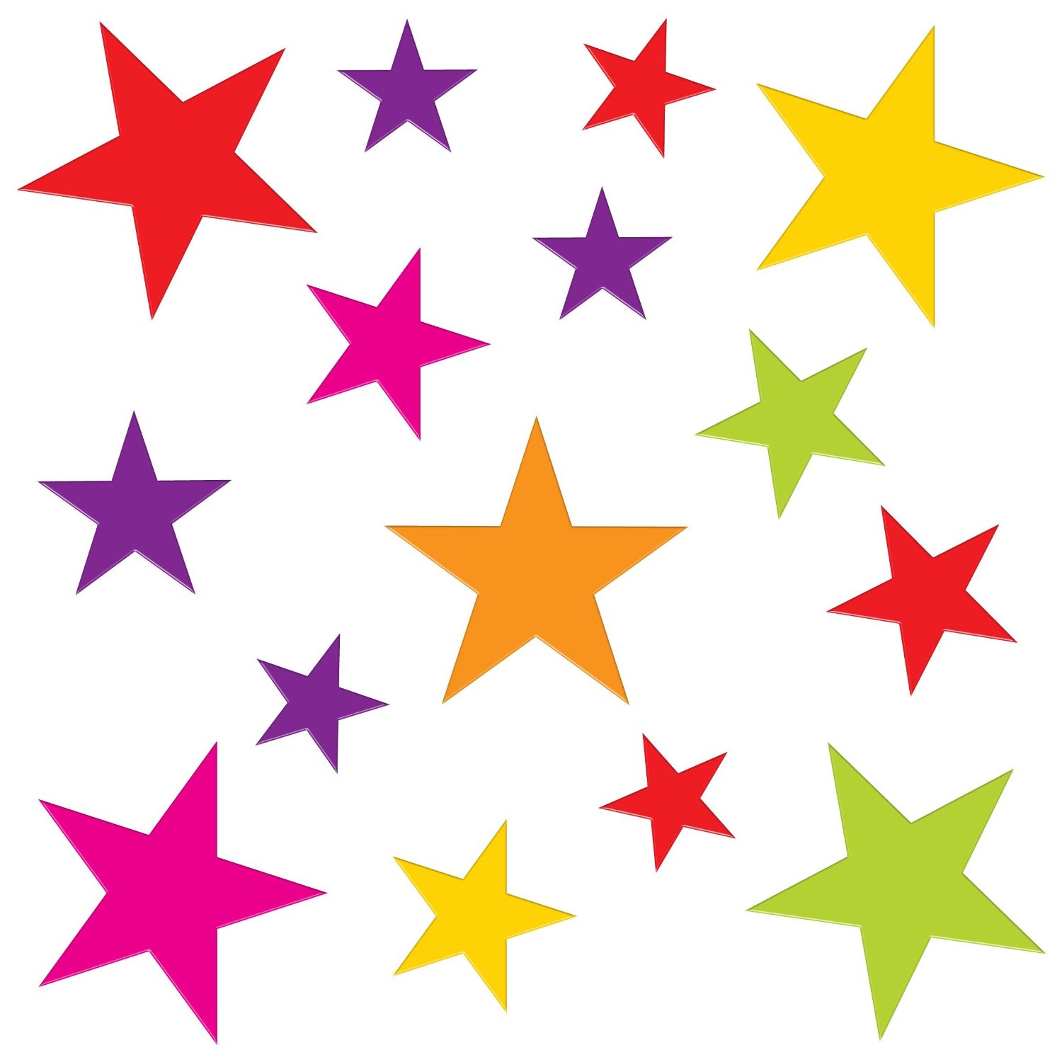 Colorful Star Clipart Best Clipart Best | Images and Photos finder