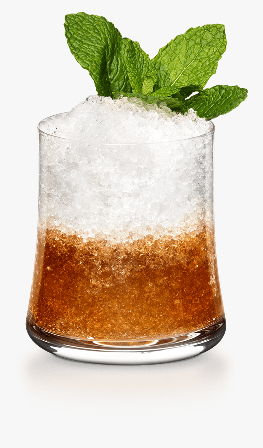 Mint Julep, Transparent Clipart