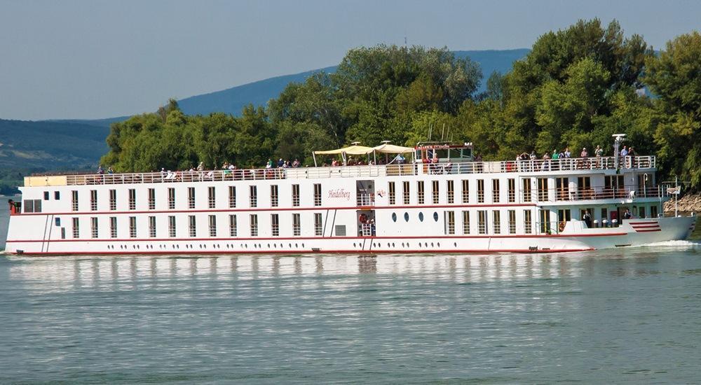 MS Heidelberg cruise ship