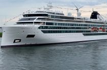 Viking Polaris and Viking Octantis named during Viking Cruises' 25th anniversary celebration in Amsterdam