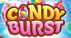 Candy Burst logo