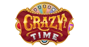 Crazy Time logo