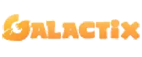 Galactix Casino logo