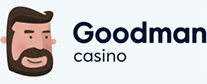 Goodman Casino logo