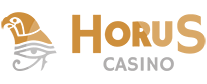 Horus Casino logo