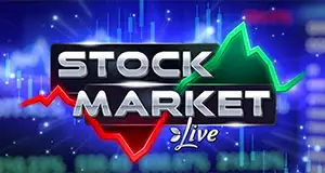 Stock Market Live logo