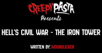 Hell's civil war the iron tower