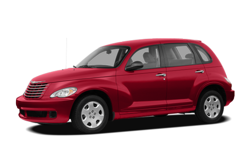 Image result for 2010 PT Cruiser red