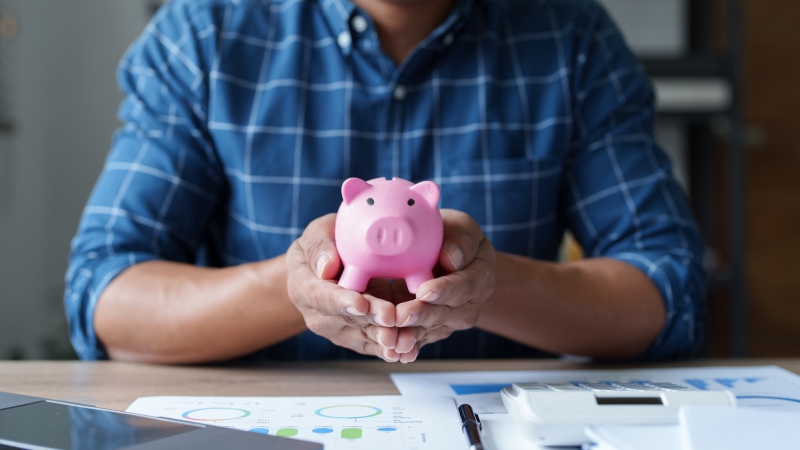 One of the most effective retirement savings strategies is to pay yourself first. In his personal finance column for CTVNews.ca, Christopher Liew outlines strategies for consistently saving and investing over time and building a solid nest egg (Getty Images / Jirapong Manustrong)