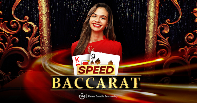 Amusnet Releases Speed Baccarat, a New Addition to Its Live Casino Portfolio