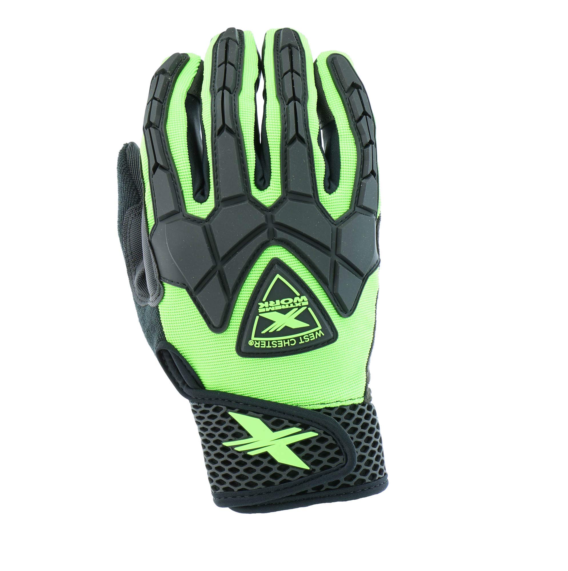 Extreme Work 88206 Strike ProteX Gloves – X-Large