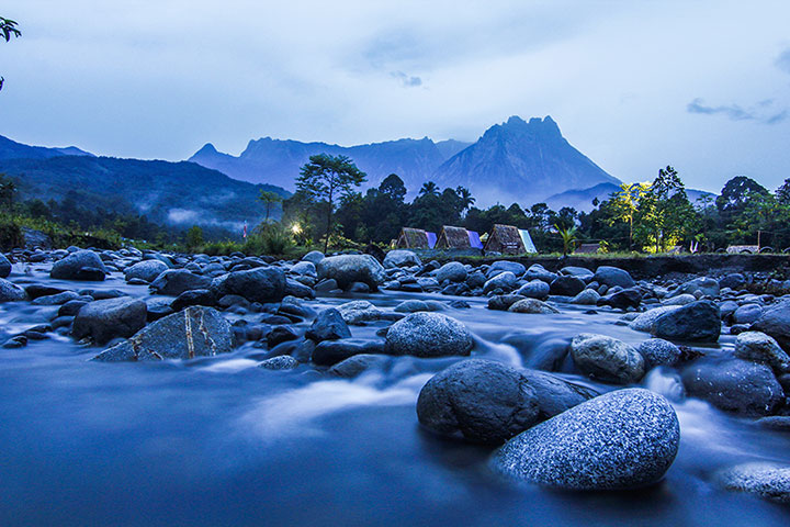 Mount Kinabalu