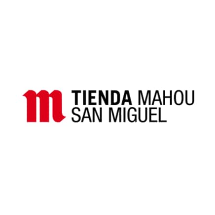 Logo Tienda Mahou San Miguel