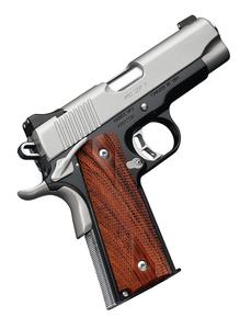 Kimber 1911 Pro Cdp Ii 45acp