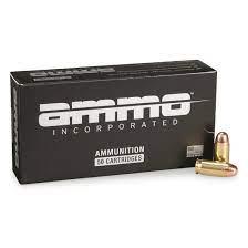 SIGNATURE 45ACP 230GR. TMC 50RD BOX