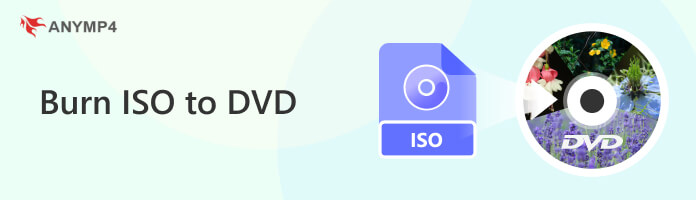 Burn ISO to DVD