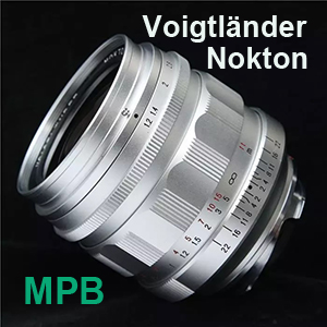 Voigtlander Nokton