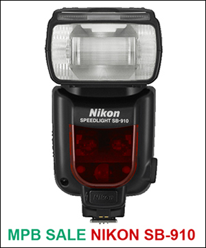 Nikon SB-910