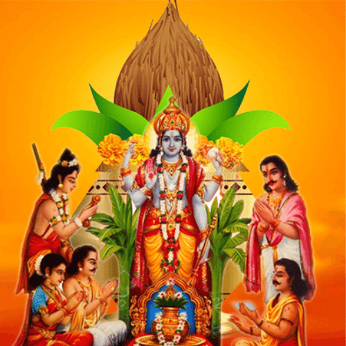 Satya Narayan Pooja