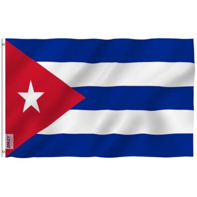 Cuba Flag