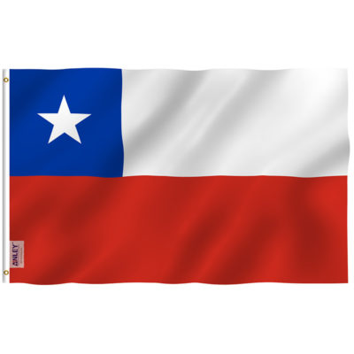 Chile Flag