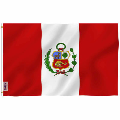 Peru Flag