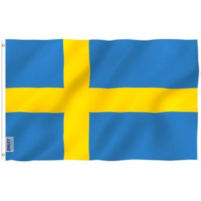 Sweden Flag