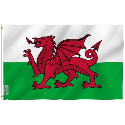 Wales Flag