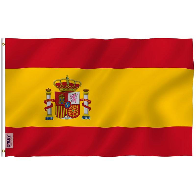 List 93+ Pictures what are the colors of the spanish flag Latest