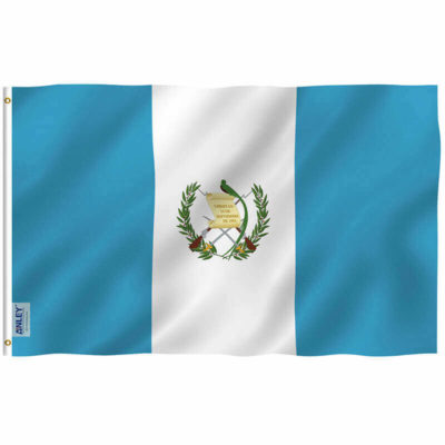 Guatemala Flag