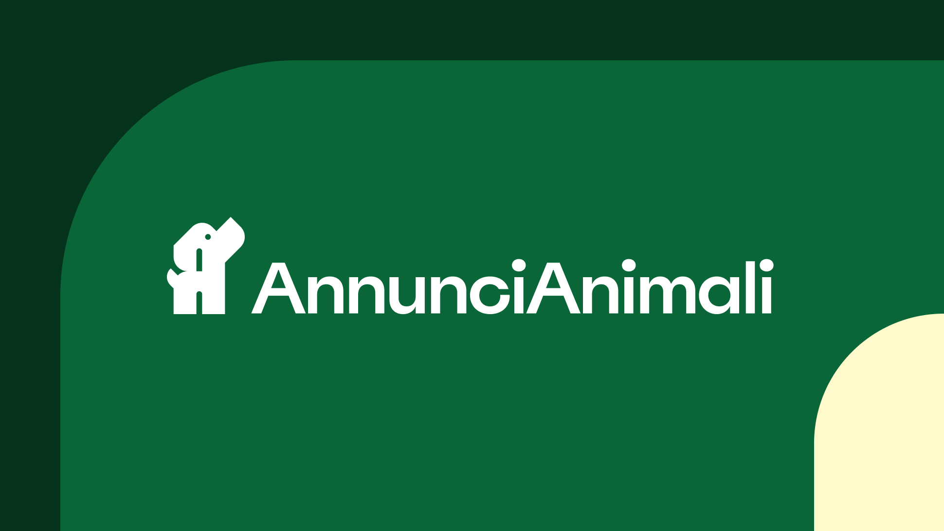 Benvenuti in una versione nuova e più sicura di AnnunciAnimali!