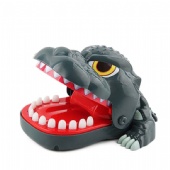 Biting Finger Snappy Game Funny Crocodile Toy