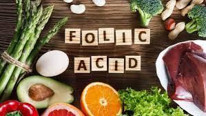 folate (folic acid)