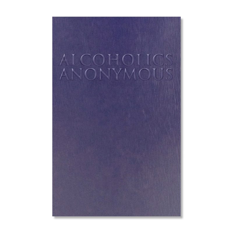 Big Book of Alcoholics Anonymous (soft cover)